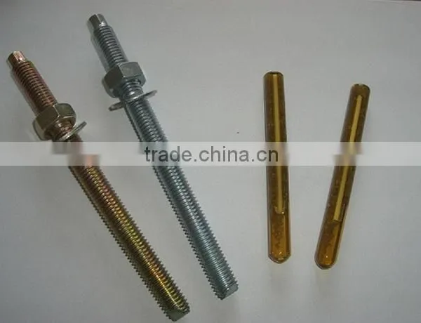 Stainless Steel Chemical Anchor photo-5
