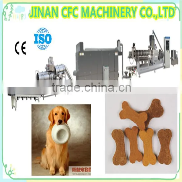New Condition Cheaper Large Big Capacity Fish Pet Food Processing Line