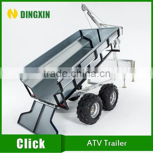 ATV Towable Trailer photo-3