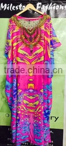 SILK KAFTANS photo-6