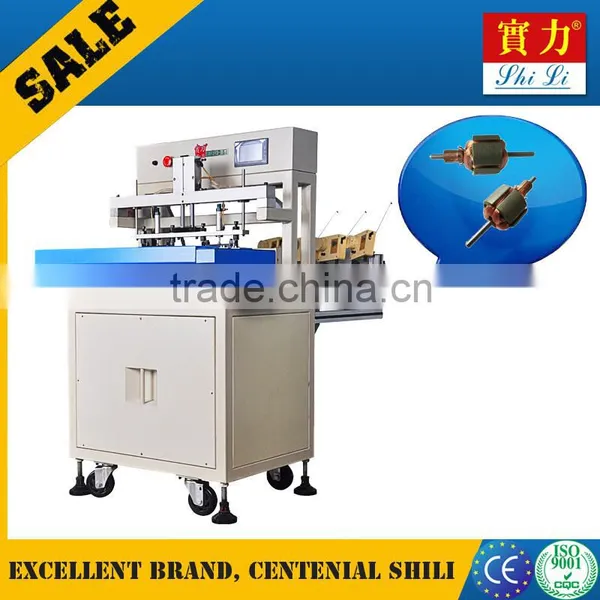 SRF212-4 Full Automatic Annular Amorphous Core Winding Machine photo-2