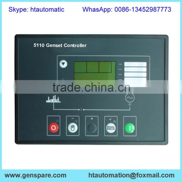 Deep Sea Genset Controller DSE5110 Generator Controller