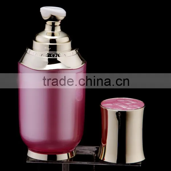 High-end Cosmetic Packaging Jars ,Cosmetic Plastic Bottle. photo-3