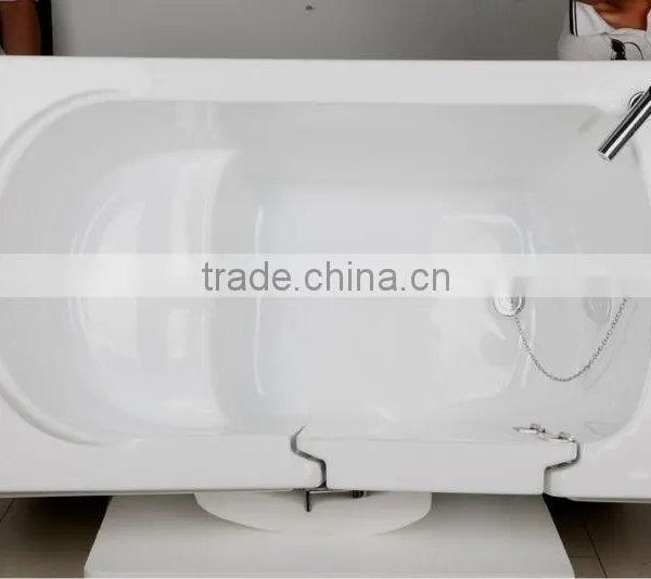 Acrylic Tub for Elderly People photo-3