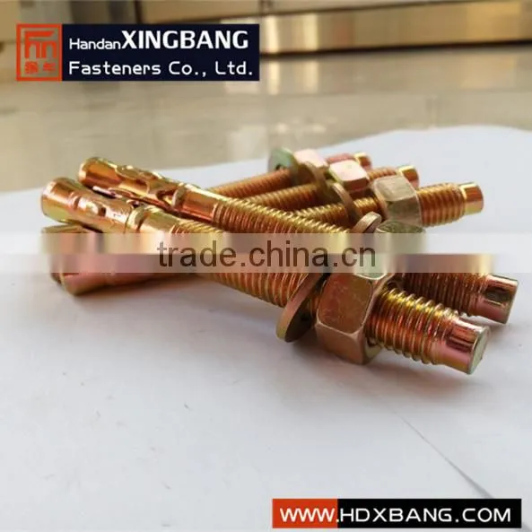 1" Wedge Anchor Manufacturer in China Hebei Handan photo-2