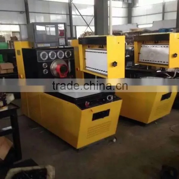 BTS3000 Fuel Injection Pump Test Bench (Center Height:125MM) photo-5