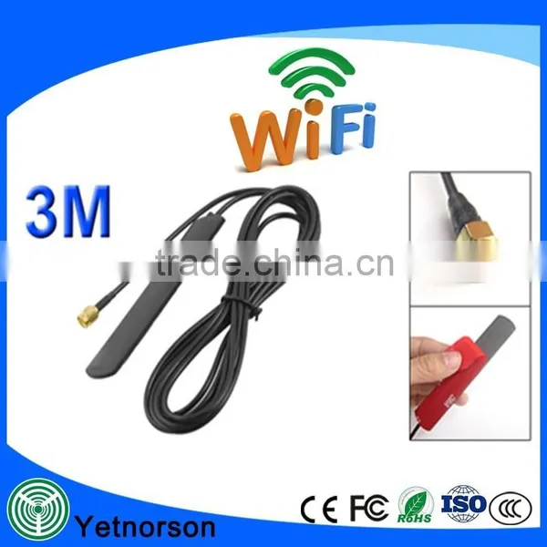 Wifi Patch Antenna 3dbi With SMA Male photo-3