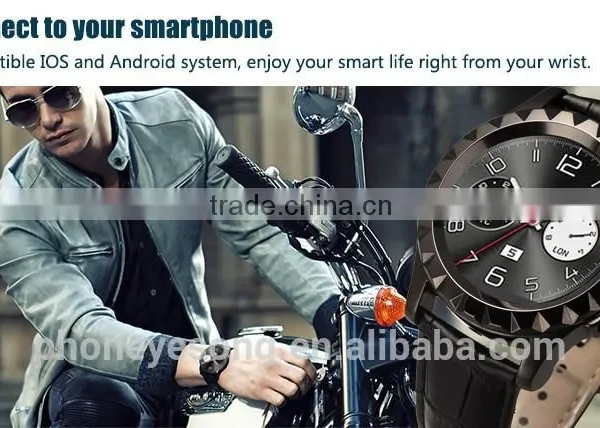 2015 Newest Smart Bluetooth Watch,wrist Watch, Bluetooth Smart Watch photo-4