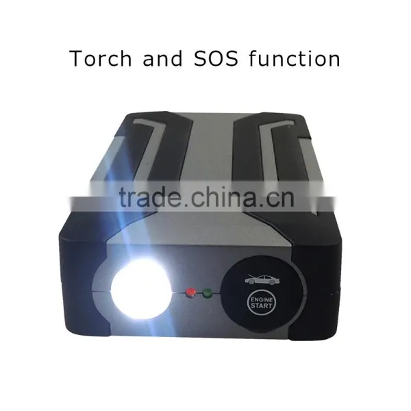 15000mah Jump Starter Car Power Bank Housing photo-2