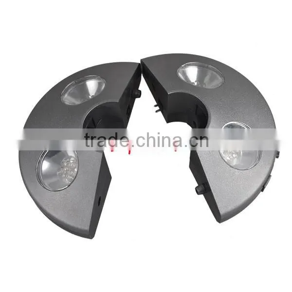 Rechargerable Battery UFO Camping LED Tent Light Tent Lamp photo-3