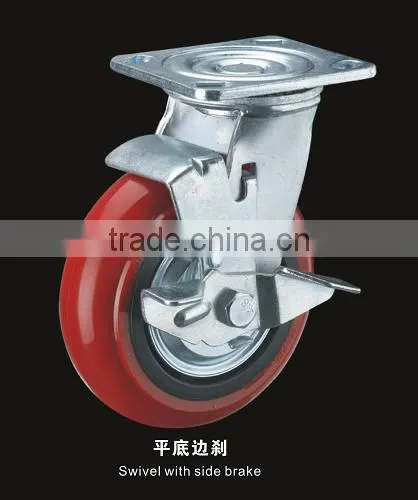 100mm Small Metal Wheels photo-4