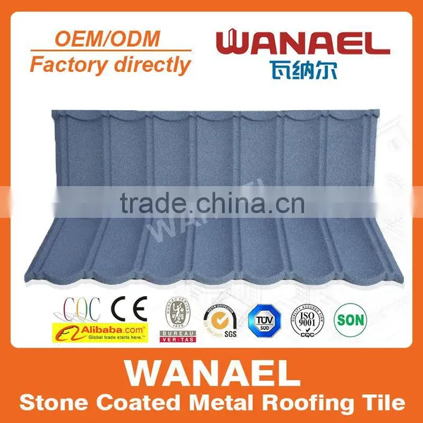 Stone Roof Tile Japanese Style Roof Tile Interlocking Roof Tile