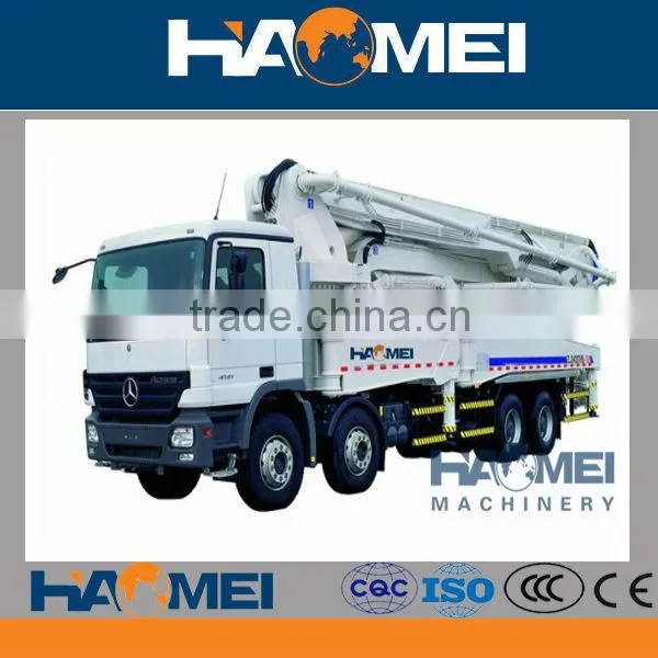42m,45m Camion de Bomba de Hormigon en Venta