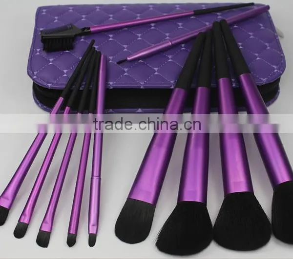 11pcs/kits Makeup Brushes Professional Set Cosmetics Brush Tools Foundation Brush For Face Make Up Beauty Essentials 11pcs/ki photo-2
