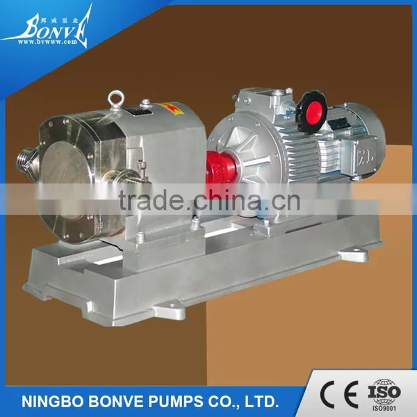CE Approved Pharmaceutical Cream Transfer Pumps And Rotary Lobe Pumps photo-4