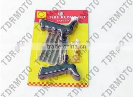 Made in Taiwan Tubeless Tire Tyre Puncture Plug Repair Tool Kit
