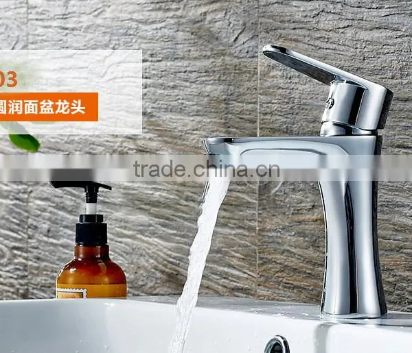 Classic Bathroom Faucet Parts photo-2