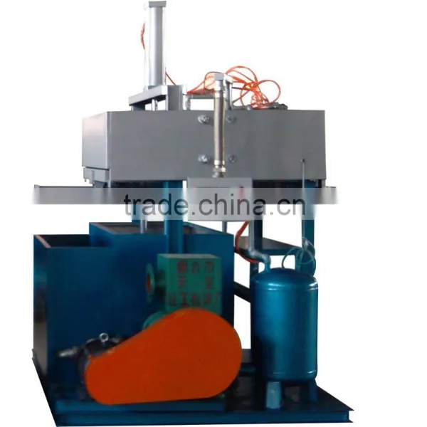 Egg Tray Manufacturing Machine photo-3