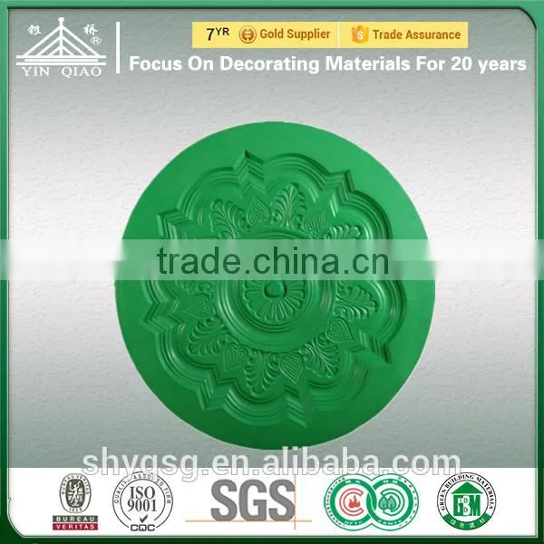 Making Gypsum Medallion Long Service Time Various Patterns FRP Molds photo-5