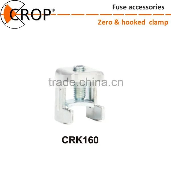 Fast Installation Zero & Hooked Clamp/Cable Clamp Connector With More Precise Connecting photo-2