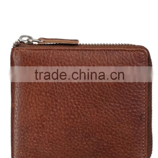 Genuine Leather Wallet