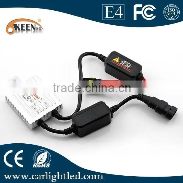 h4 Xenon HID Kits China, With Halogen HID Xenon Headlight, HID Xenon Bulb D1 12v 35 W photo-4