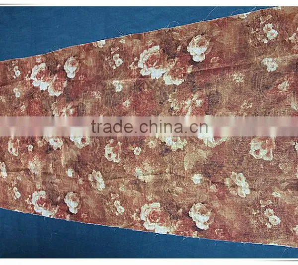 [ready Made]LB-5 Yarn Curtain Fabric photo-2