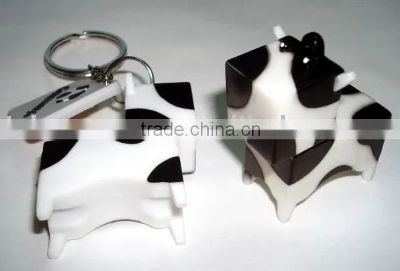 Promotion Gift,cow Key Chain