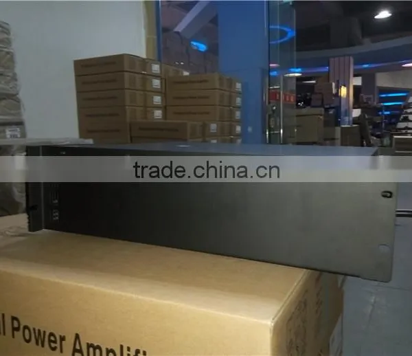 AX-2130 Two Channel High Power Amplifier photo-5
