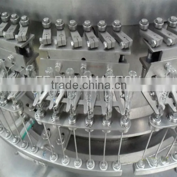 Complete Line for Automatic Vials Normal Saline Filiing Line photo-3