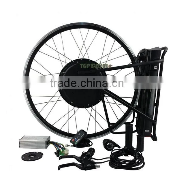 Easy Assemble Rear/Front Bicycle CE Certification Electric Bike Wheel Part 36V1000W Ebike Conversion Kit