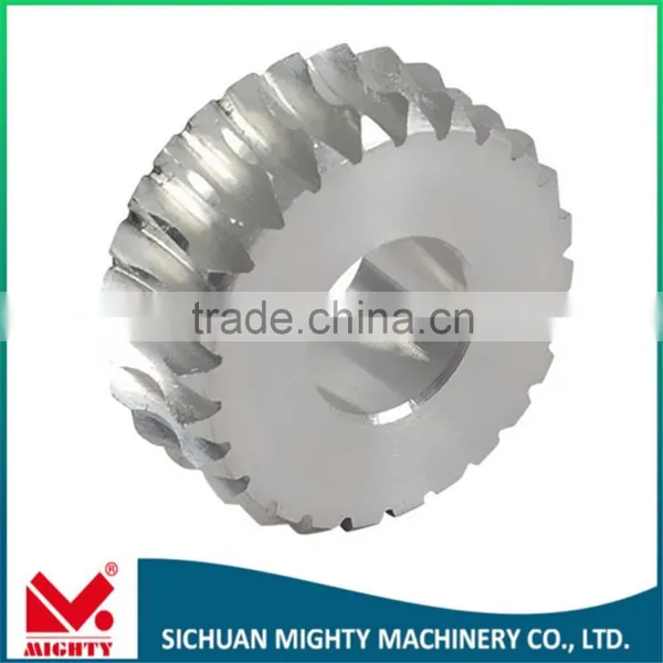 Micro Nylon Worm Gear for Worm Gear Reducer photo-2