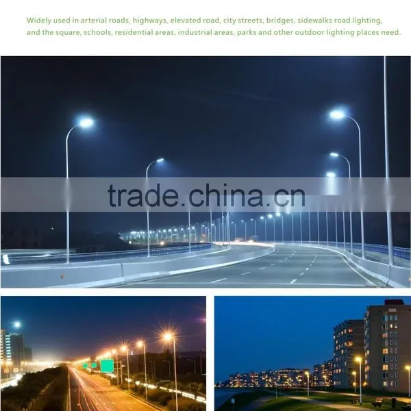Industrial Outdoor 120w Led Roadway Light Waterproof Led Street Light Price List 5 Years Warranty photo-5