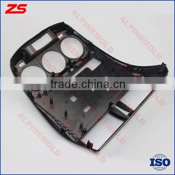 Professional High Polish Hot Runner Custom Plastic Injection Molding,Injection Plastic Mold Supplier photo-5