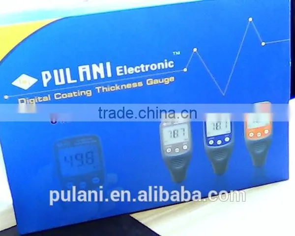Professional Car Coating Thickness Diagnostic Tool photo-5