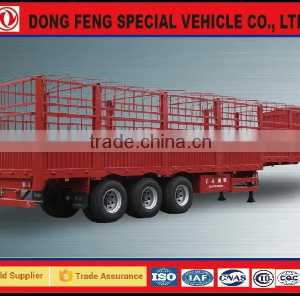 Dongfeng Van Semi-trailer ,EQ9401