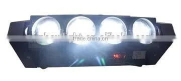 New Disco Pro 8PCS 10W White LED Spider Lights 20 Times Per Second Strobe photo-3