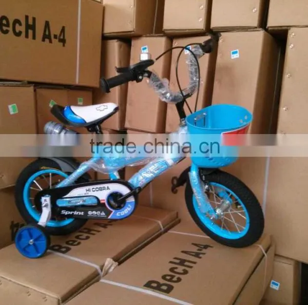 New Model Baby Tricycle Children Bicycle photo-2