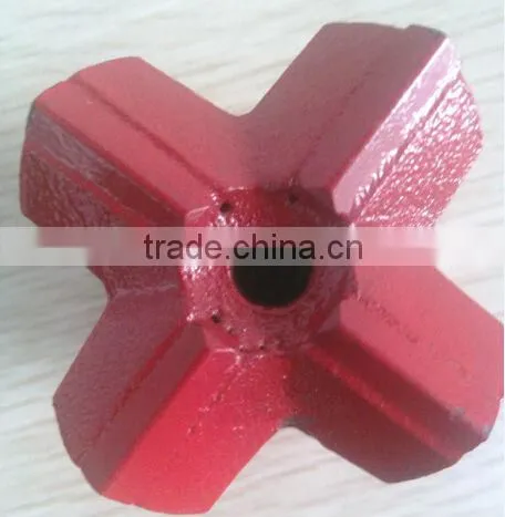 Cross Button Rock Drill Bits for Pneumatic Rock Drill photo-4