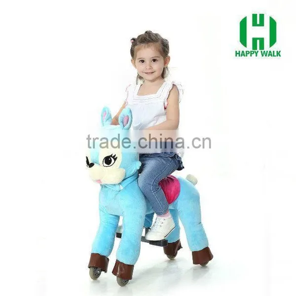 HI CE Funny rocking mechanical rocking horse toys for adults