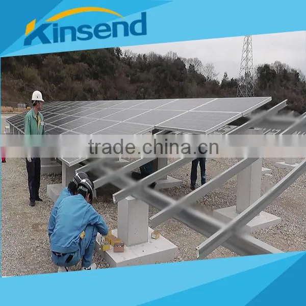 High Quality Solar Energy Panel Mounting Brackets photo-4