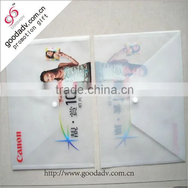 Office Toys High Quality Popular A4 Plastic File Folder Wholesale photo-2