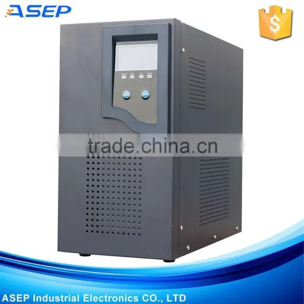 Off Grid Dc To Ac Pure Sine Wave 5Kw Power Inverter photo-2