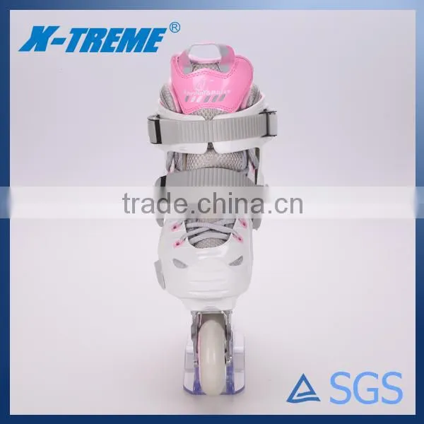 Hot Sell Speed Shoes ABEC-9 Charme Bearing PU Wheel Speed Skating Shoes Inline Speed Skates photo-4