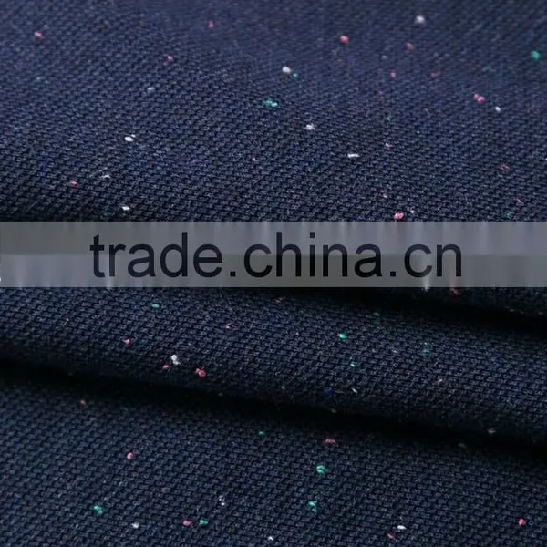 Men's Casual Business Starry Sky Design Cotton POLO T Shirt photo-5