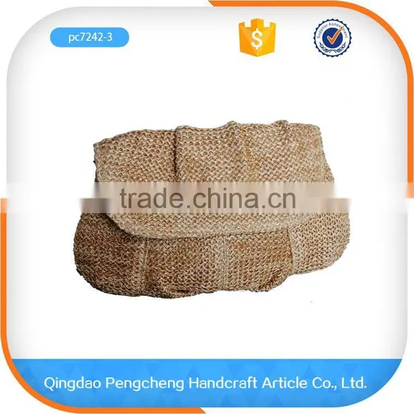Promotional Summer Tourist Women Woven pp Bag 100kg photo-3