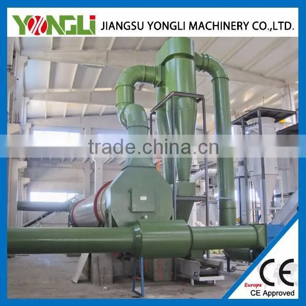 Convenient Installation Siemens Motor Wood Air Drum Dryer photo-6