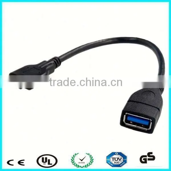 Top Quality 1m Extension am to am Usb 3.0 Cable photo-2