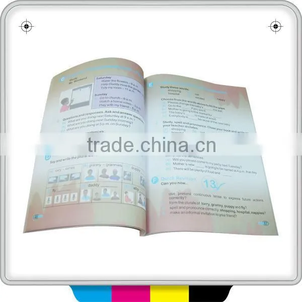 English Story Book or Children Book Printing photo-4