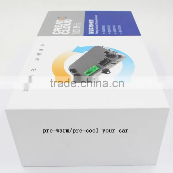 Control Module For Car Air Conditioner Remote Starting Of The Engine For BMW photo-6